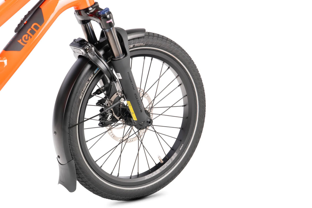 Tern GSD P00 (Gen 3) Electric Cargo Bike