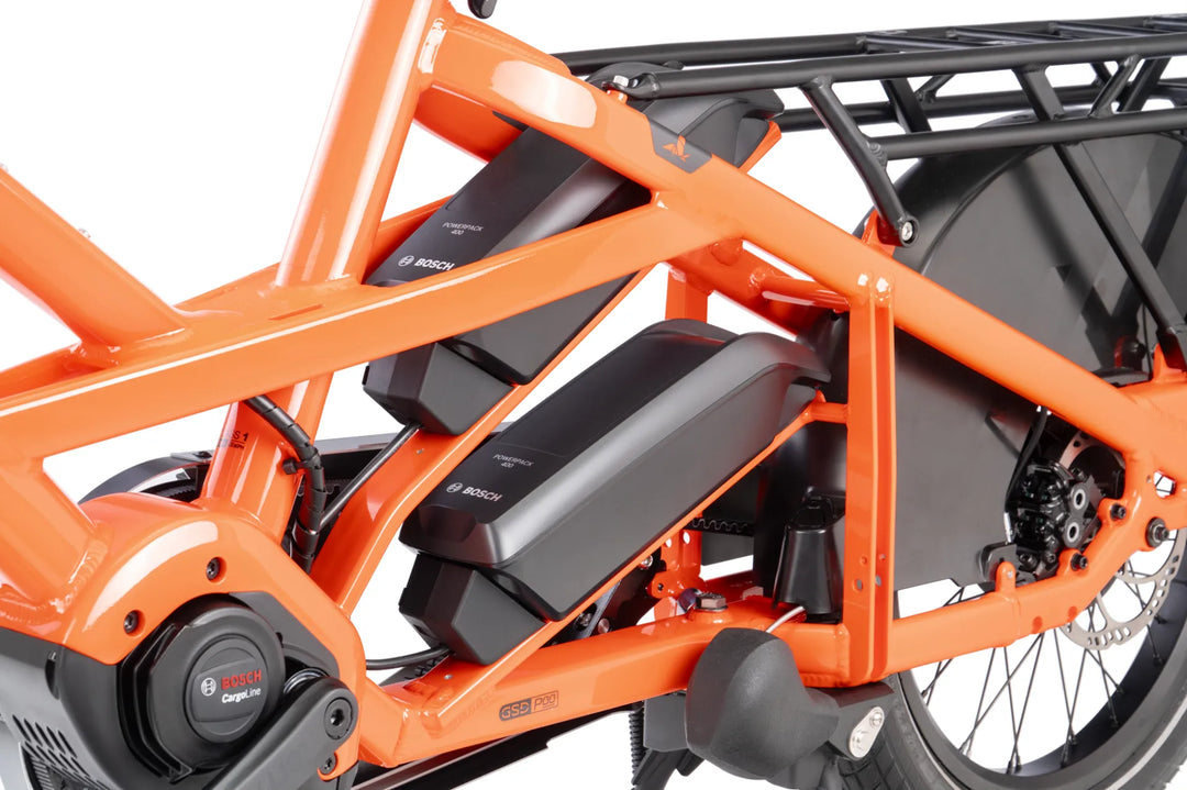 Tern GSD P00 (Gen 3) Electric Cargo Bike