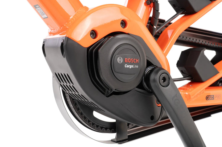 Tern GSD P00 (Gen 3) Electric Cargo Bike