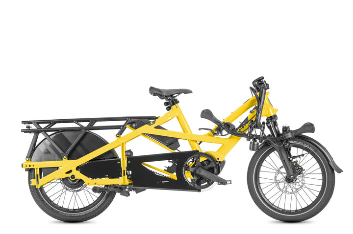 Tern GSD P00 (Gen 3) Electric Cargo Bike
