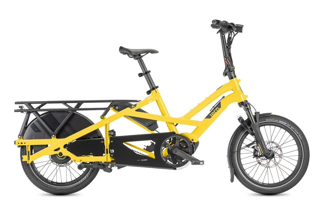 Tern GSD P00 (Gen 3) Electric Cargo Bike