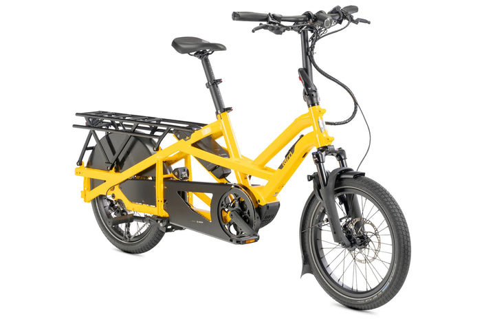 Tern GSD P10 (Gen 3) Electric Cargo Bike