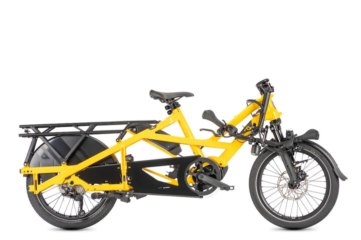 Tern GSD P10 (Gen 3) Electric Cargo Bike