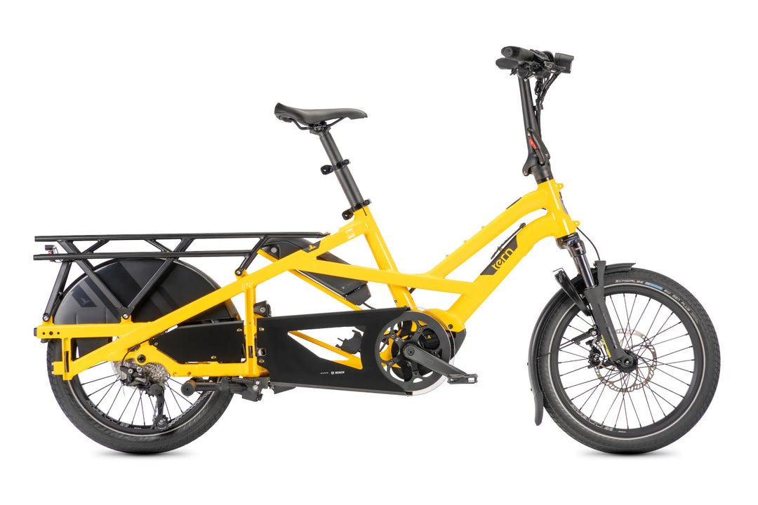 Tern GSD P10 (Gen 3) Electric Cargo Bike