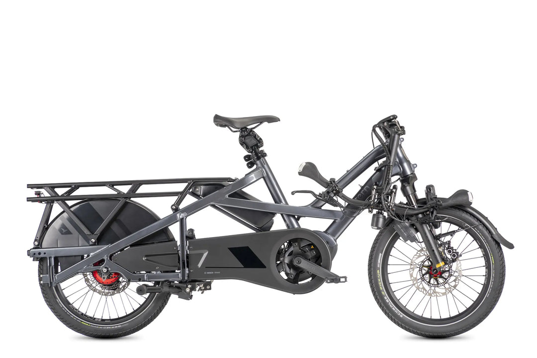 Tern GSD R14 (Gen 3) Electric Cargo Bike