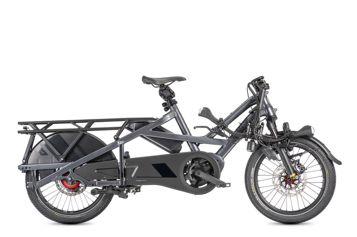 Tern GSD R14 (Gen 3) Electric Cargo Bike