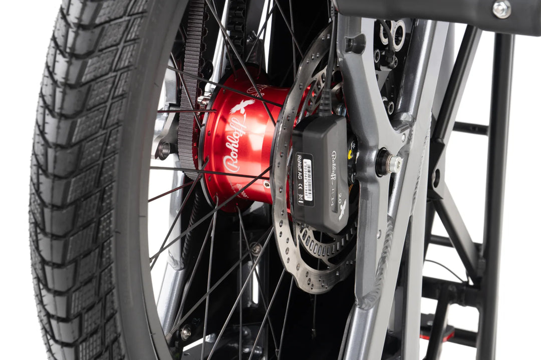 Tern GSD R14 (Gen 3) Electric Cargo Bike