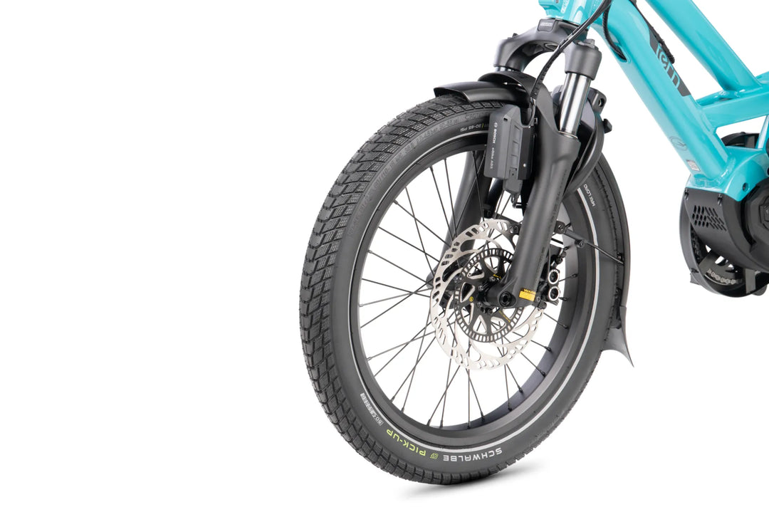 Tern GSD S10 (Gen 3) Electric Cargo Bike