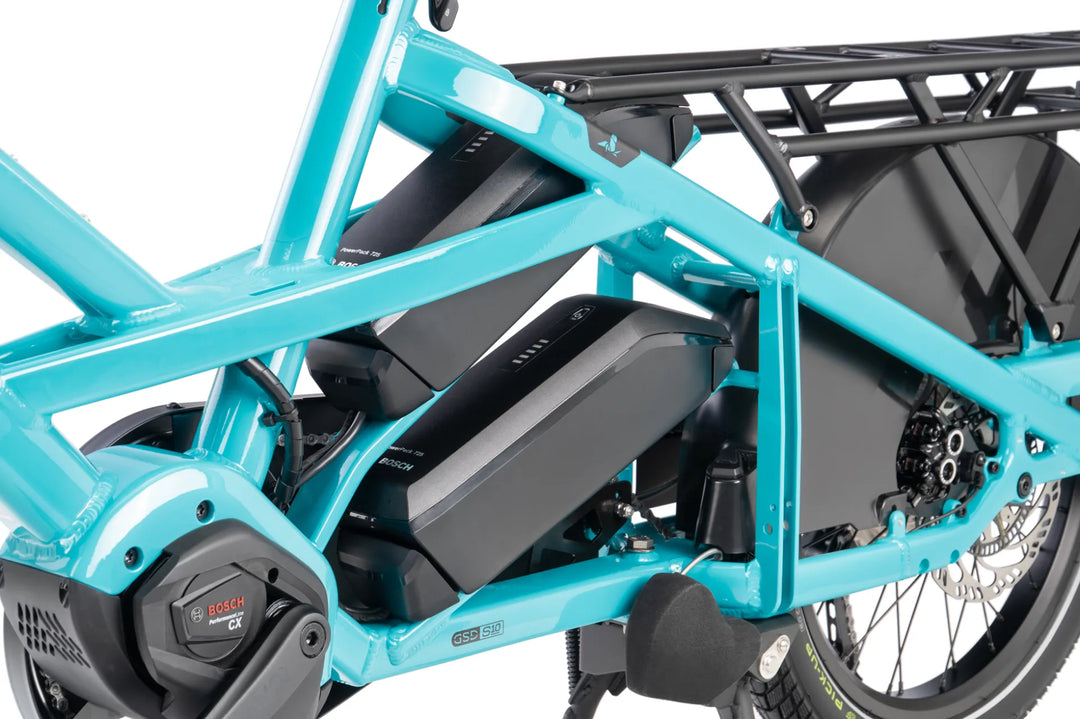 Tern GSD R14 (Gen 3) Electric Cargo Bike