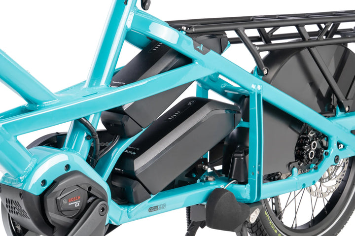 Tern GSD R14 (Gen 3) Electric Cargo Bike