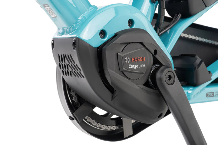 Tern GSD S10 (Gen 3) Electric Cargo Bike