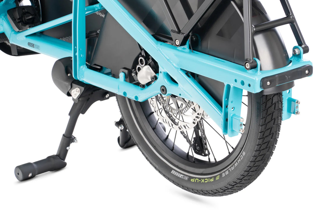 Tern GSD R14 (Gen 3) Electric Cargo Bike