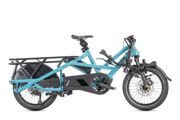Tern GSD S10 (Gen 3) Electric Cargo Bike
