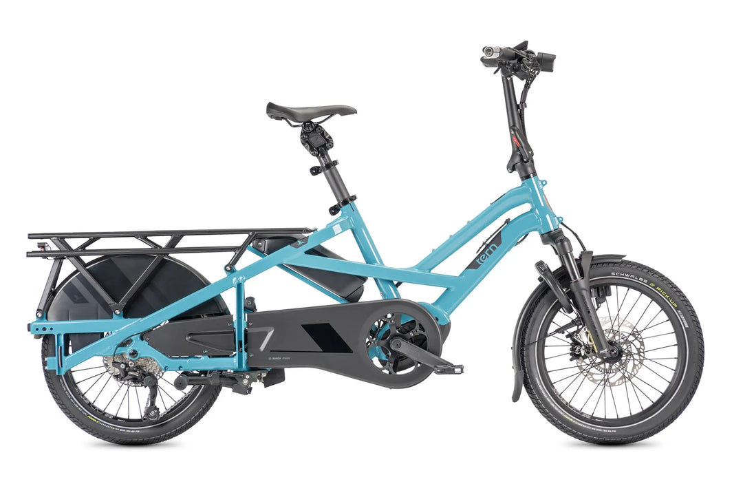 Tern GSD S10 (Gen 3) Electric Cargo Bike