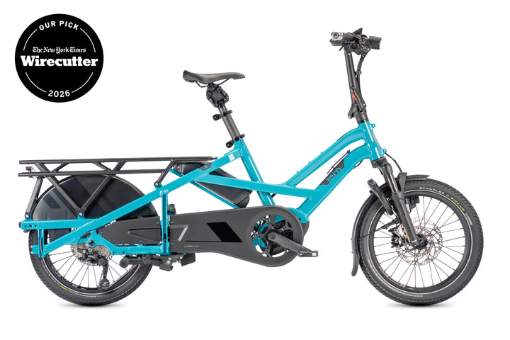 Tern GSD S10 (Gen 3) Electric Cargo Bike