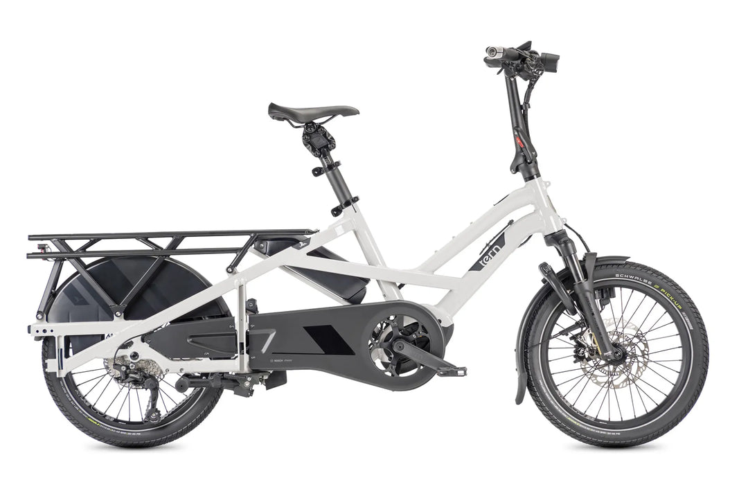 Tern GSD S10 (Gen 3) Electric Cargo Bike