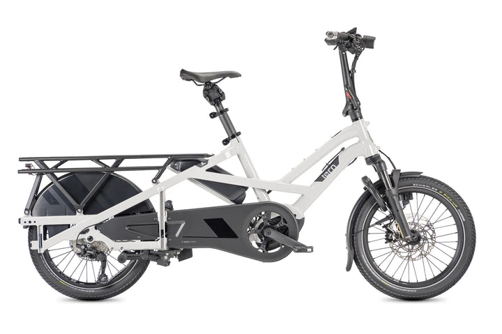 Tern GSD S10 (Gen 3) Electric Cargo Bike