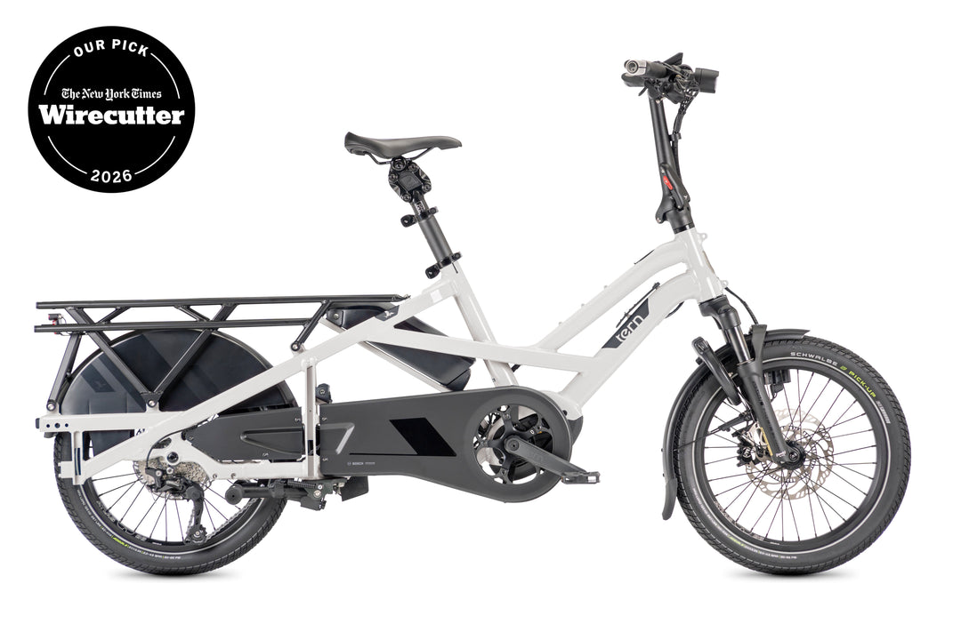 Tern GSD S10 (Gen 3) Electric Cargo Bike