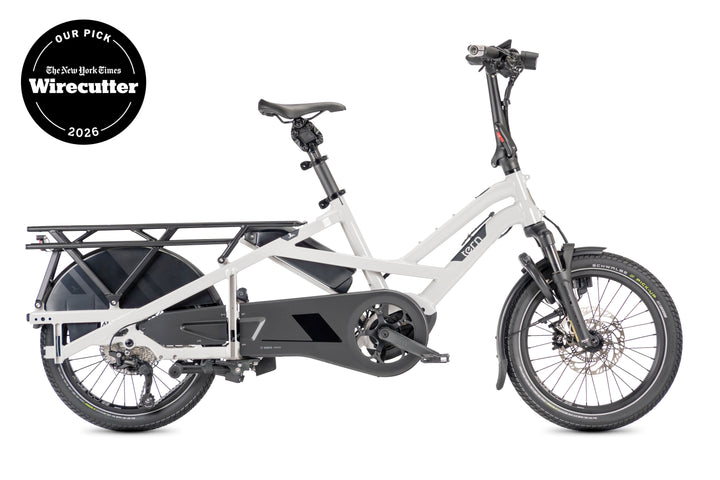 Tern GSD S10 (Gen 3) Electric Cargo Bike