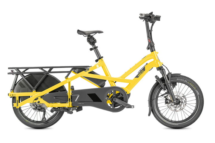 Tern GSD S10 (Gen 3) Electric Cargo Bike
