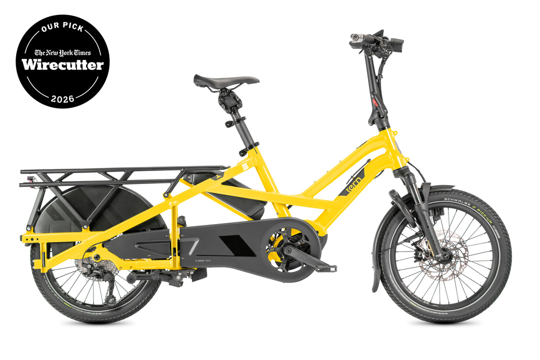 Tern GSD S10 (Gen 3) Electric Cargo Bike