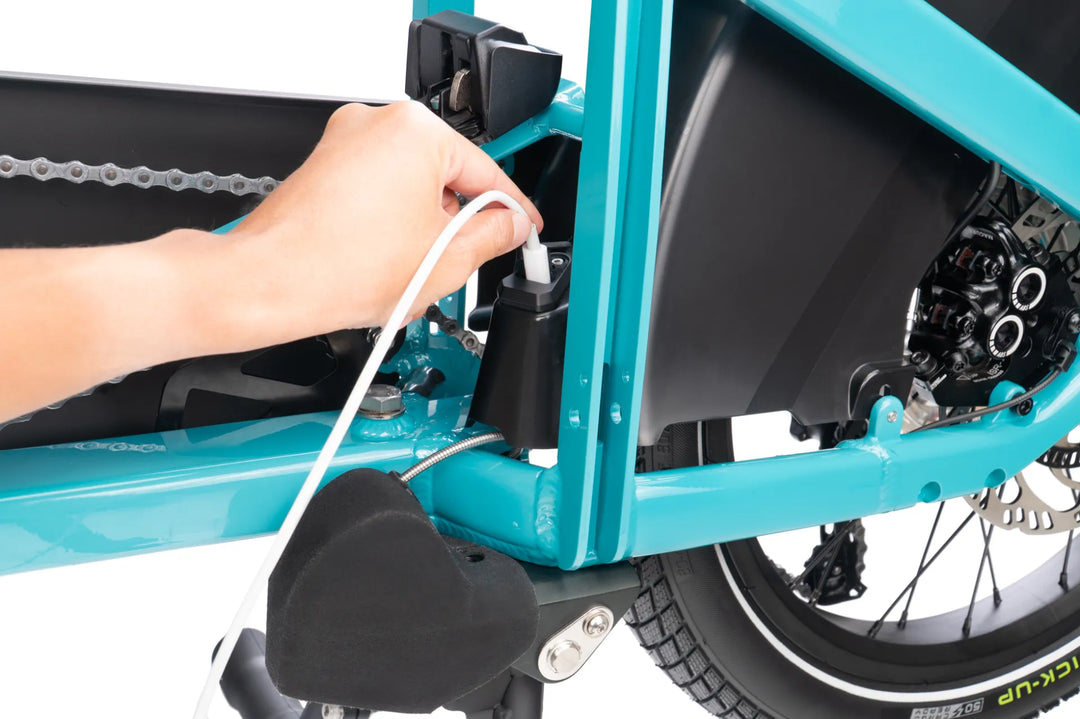 Tern GSD S10 (Gen 3) Electric Cargo Bike