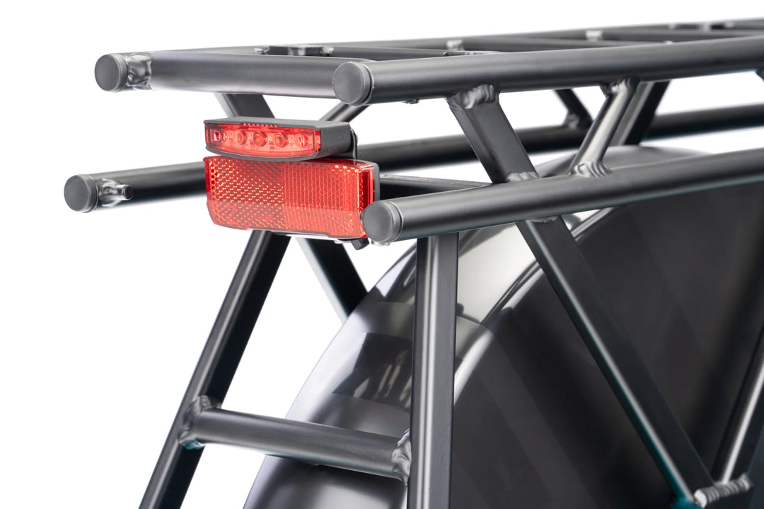 Tern GSD R14 (Gen 3) Electric Cargo Bike