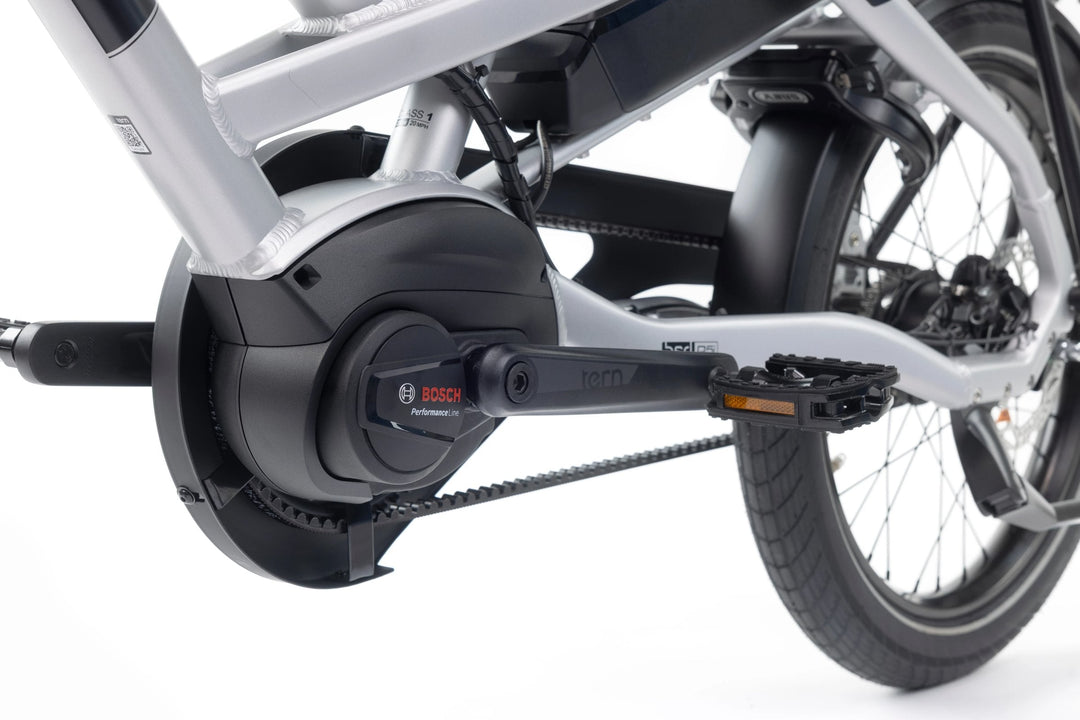 Airstream x Tern HSD P5i
