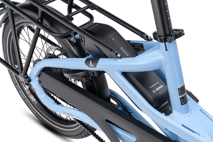 Tern HSD P00 (Gen 3) Electric Bike