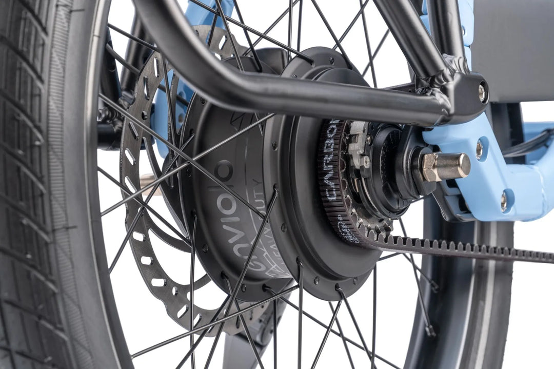 Tern HSD P00 (Gen 3) Electric Bike