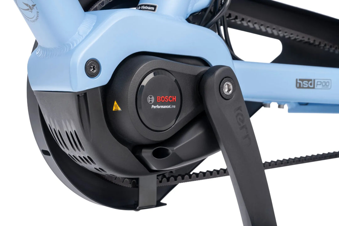 Tern HSD P00 (Gen 3) Electric Bike
