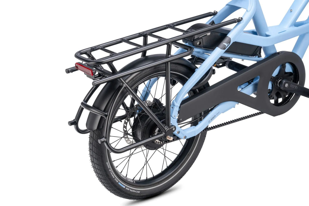 Tern HSD P00 (Gen 3) Electric Bike