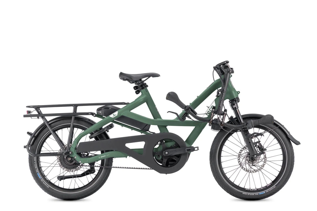 Tern HSD P00 (Gen 3) Electric Bike