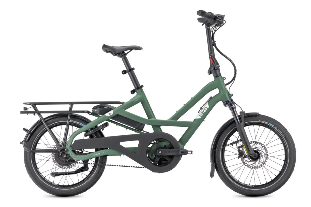 Tern HSD P00 (Gen 3) Electric Bike
