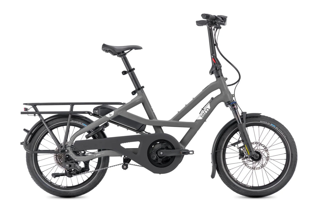 Tern HSD P10e Sport (Gen 3) Electric Bike