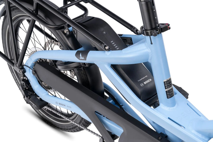 Tern HSD P10e Sport (Gen 3) Electric Bike