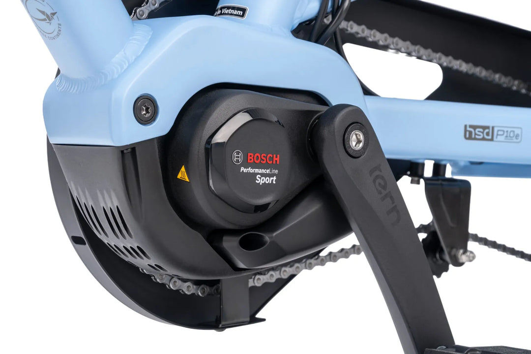 Tern HSD P10e Sport (Gen 3) Electric Bike
