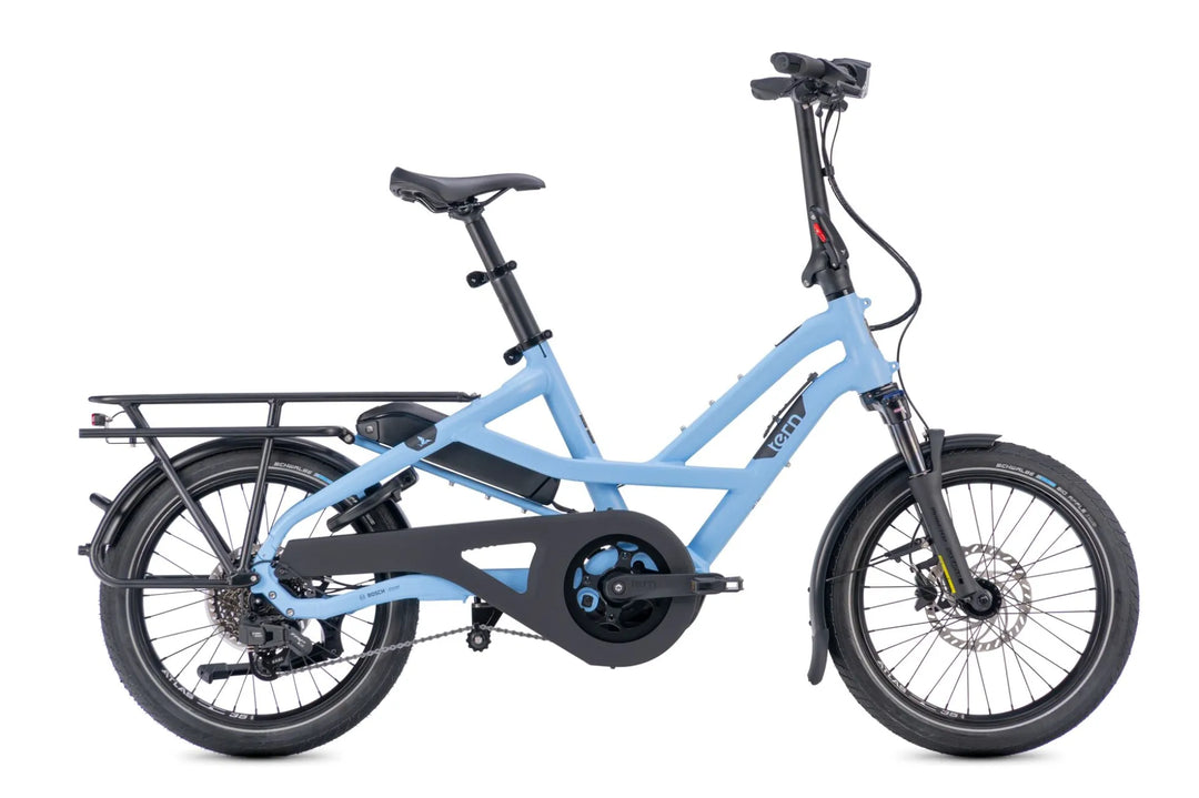 Tern HSD P10e Sport (Gen 3) Electric Bike