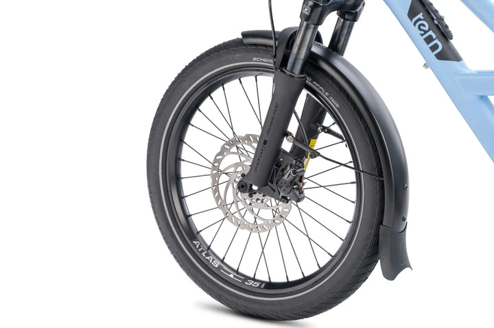 Tern HSD P10e Sport (Gen 3) Electric Bike