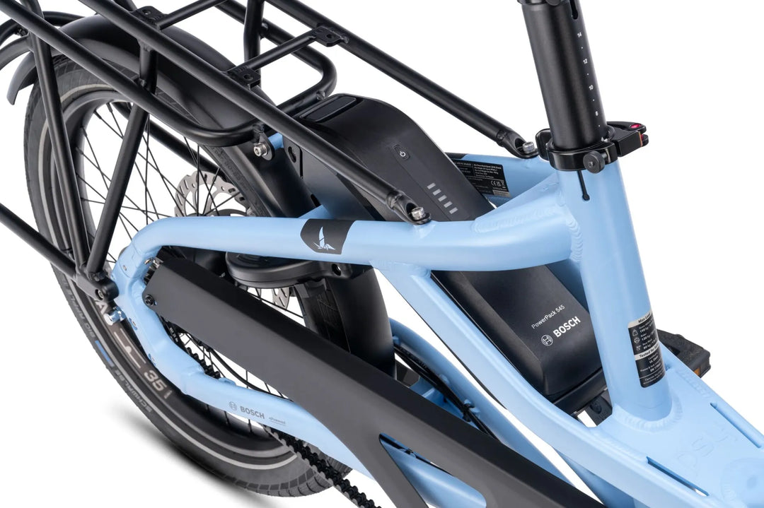 Tern HSD P5i (Gen 3) Electric Bike
