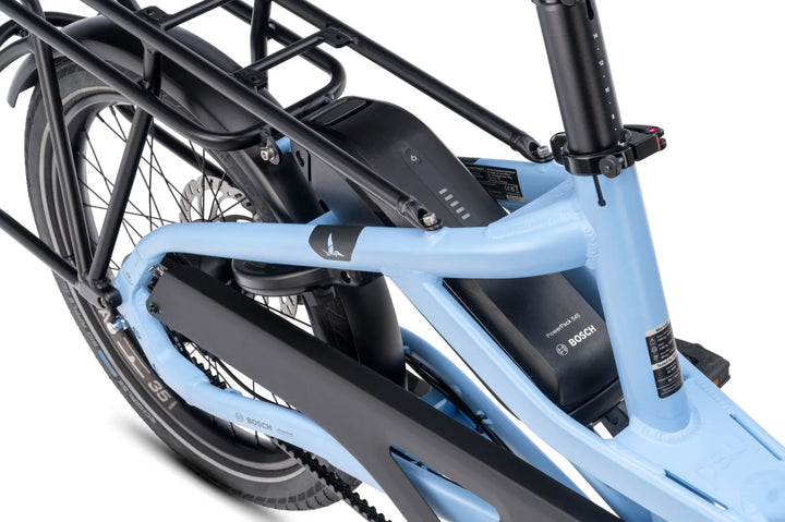 Tern HSD P5i (Gen 3) Electric Bike