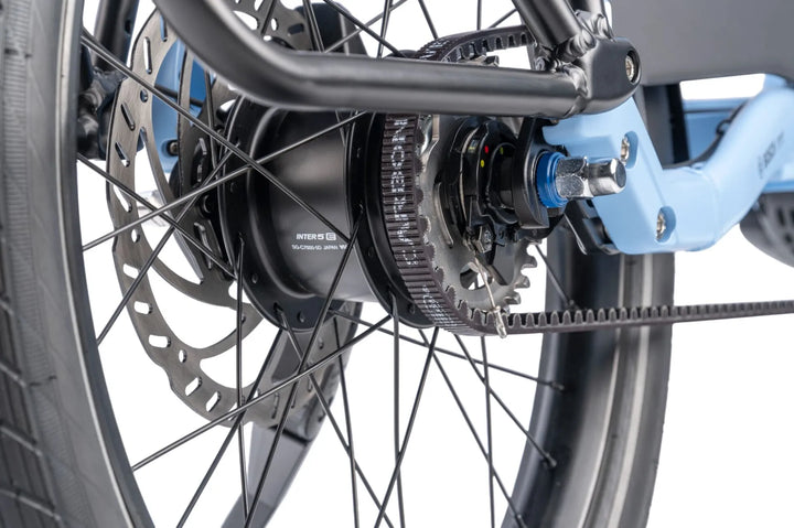 Tern HSD P5i (Gen 3) Electric Bike