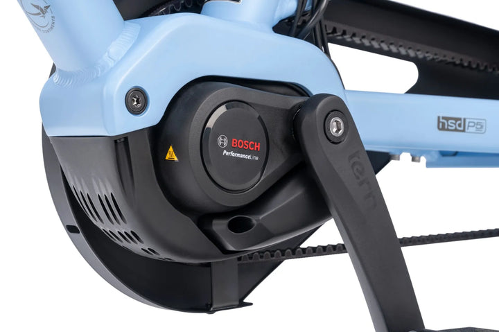 Tern HSD P5i (Gen 3) Electric Bike