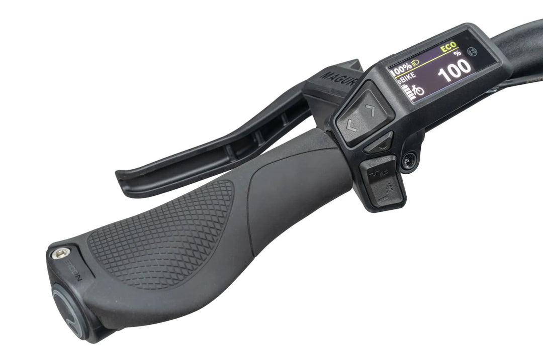 Tern HSD P00 (Gen 3) Electric Bike