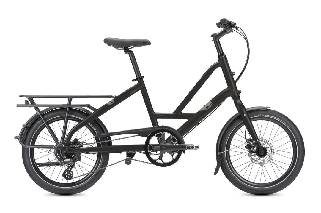 Tern Short Haul Cargo Bike