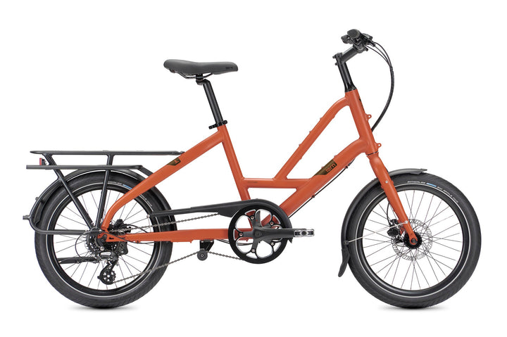 Tern Short Haul Cargo Bike