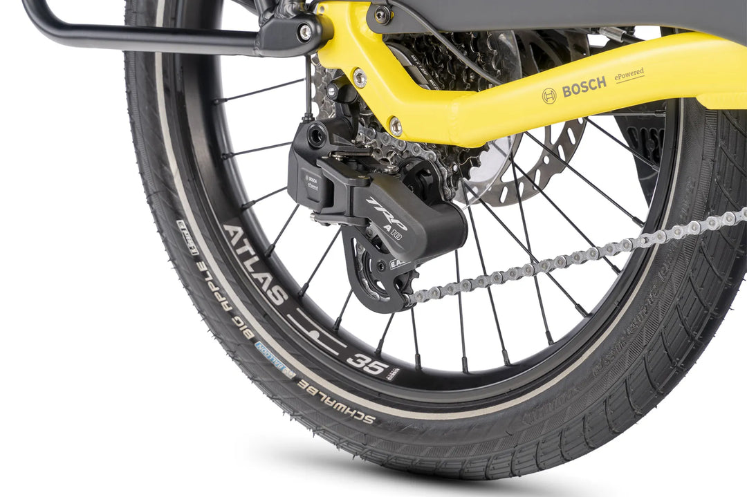 Tern HSD P10e Sport (Gen 3) Electric Bike