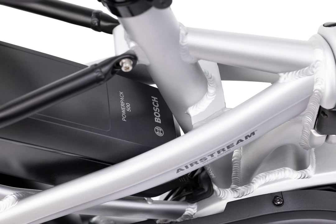 Tern Airstream x Vektron S10 Folding E-Bike