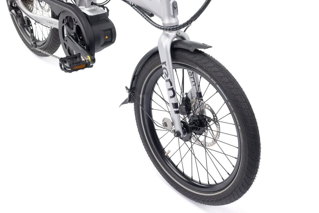 Tern Airstream x Vektron S10 Folding E-Bike