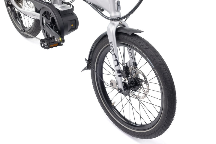 Tern Airstream x Vektron S10 Folding E-Bike